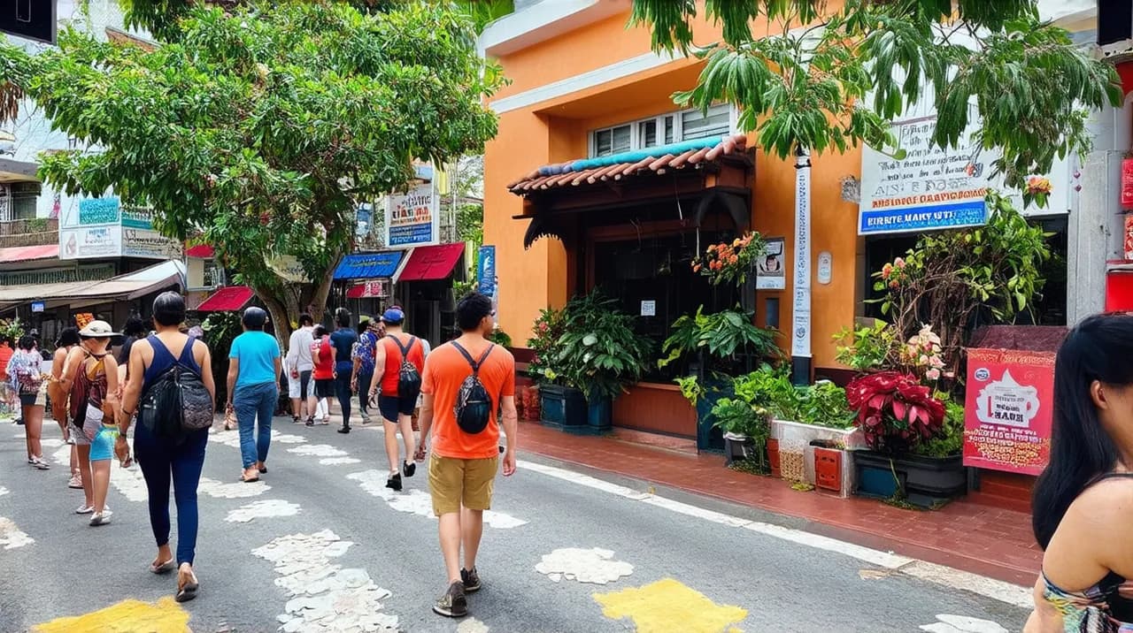 Free Guided Walking Tours Davao: Explore on Foot