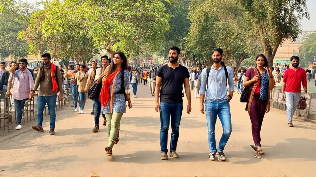 Free Guided Walking Tours Delhi: Explore the Capital