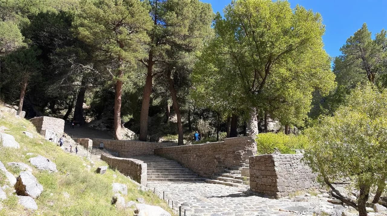 Free Guided Walking Tours Delphi: Discover the Ancient Ruins