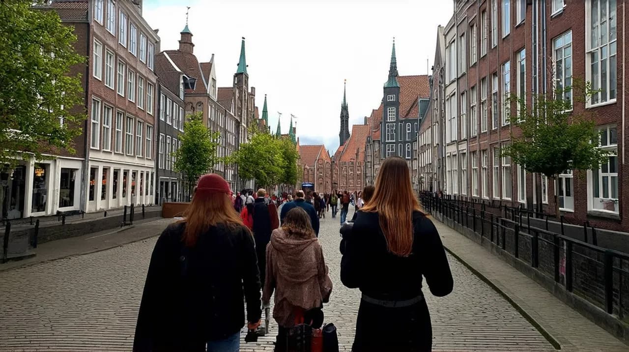 Free Guided Walking Tours Den Bosch: Explore the City