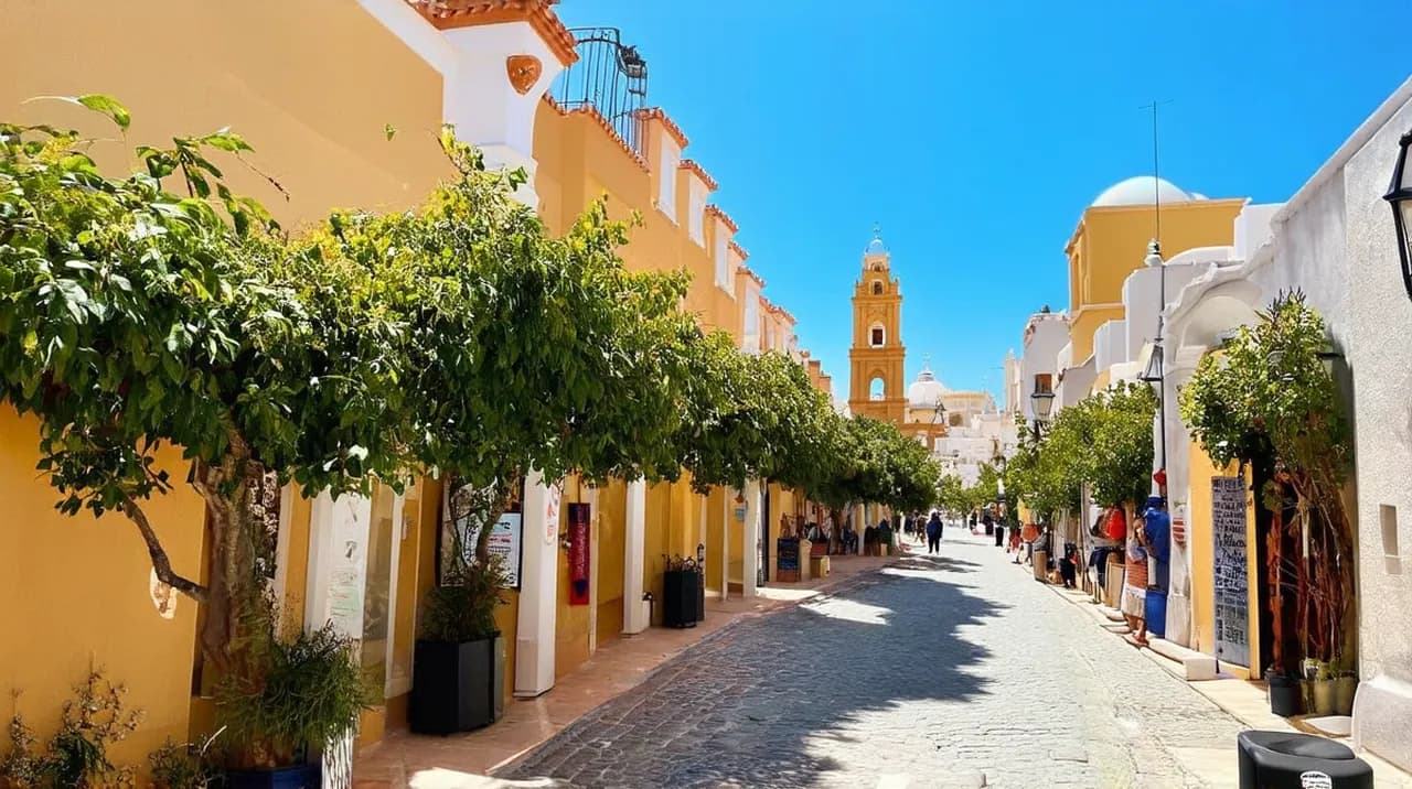 Free Guided Walking Tours Dénia: Discover the City