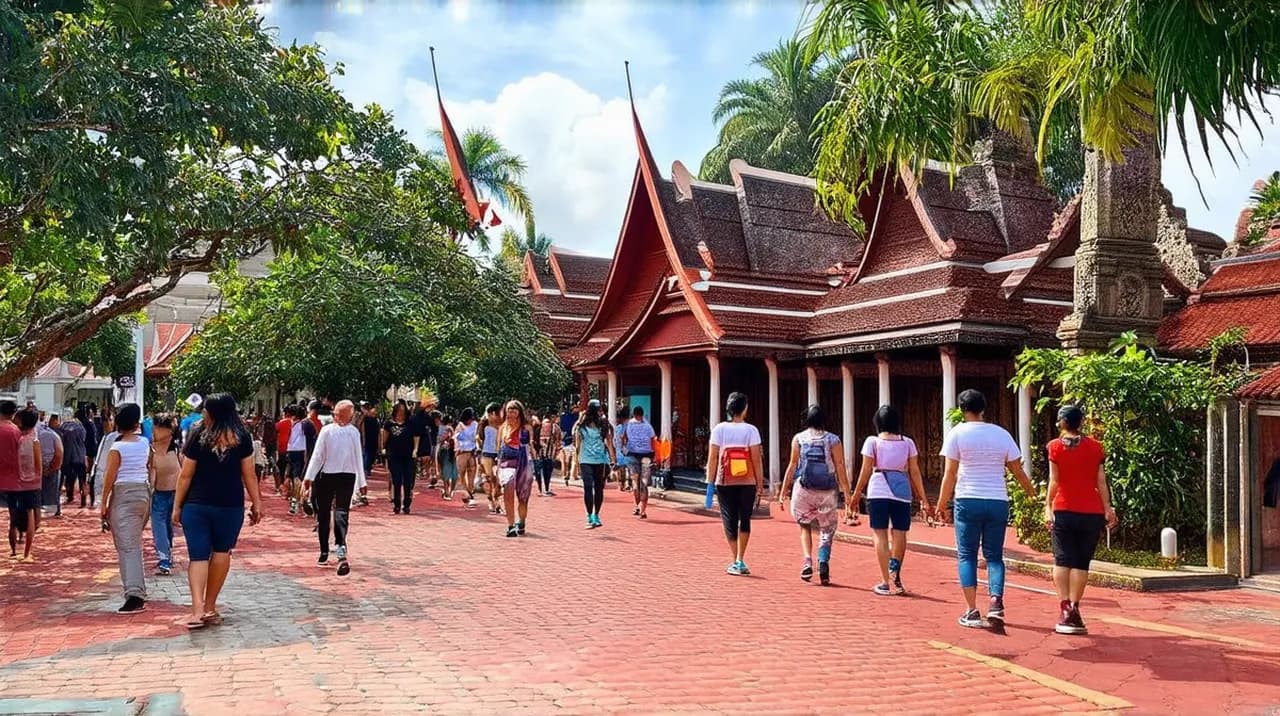 Free Guided Walking Tours Denpasar: Explore the Heart of Bali