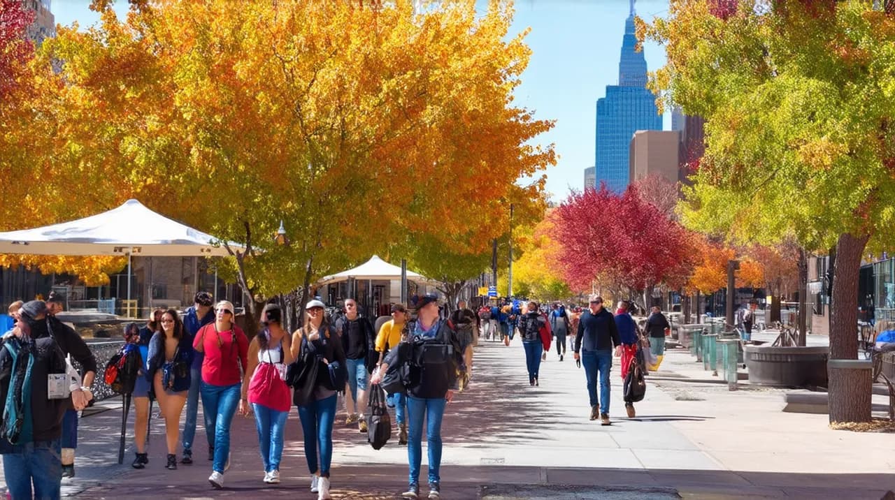 Free Guided Walking Tours Denver: Discover the Mile High City