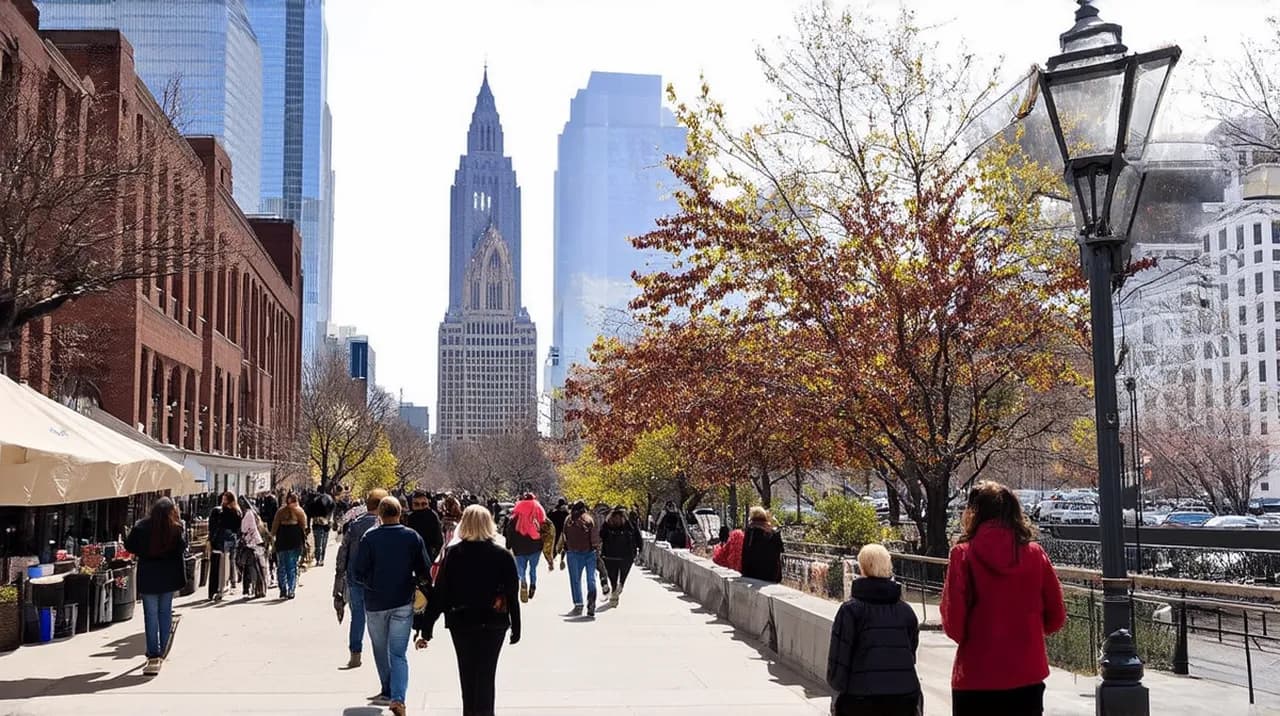 Free Guided Walking Tours Detroit: Discover the City’s Charm