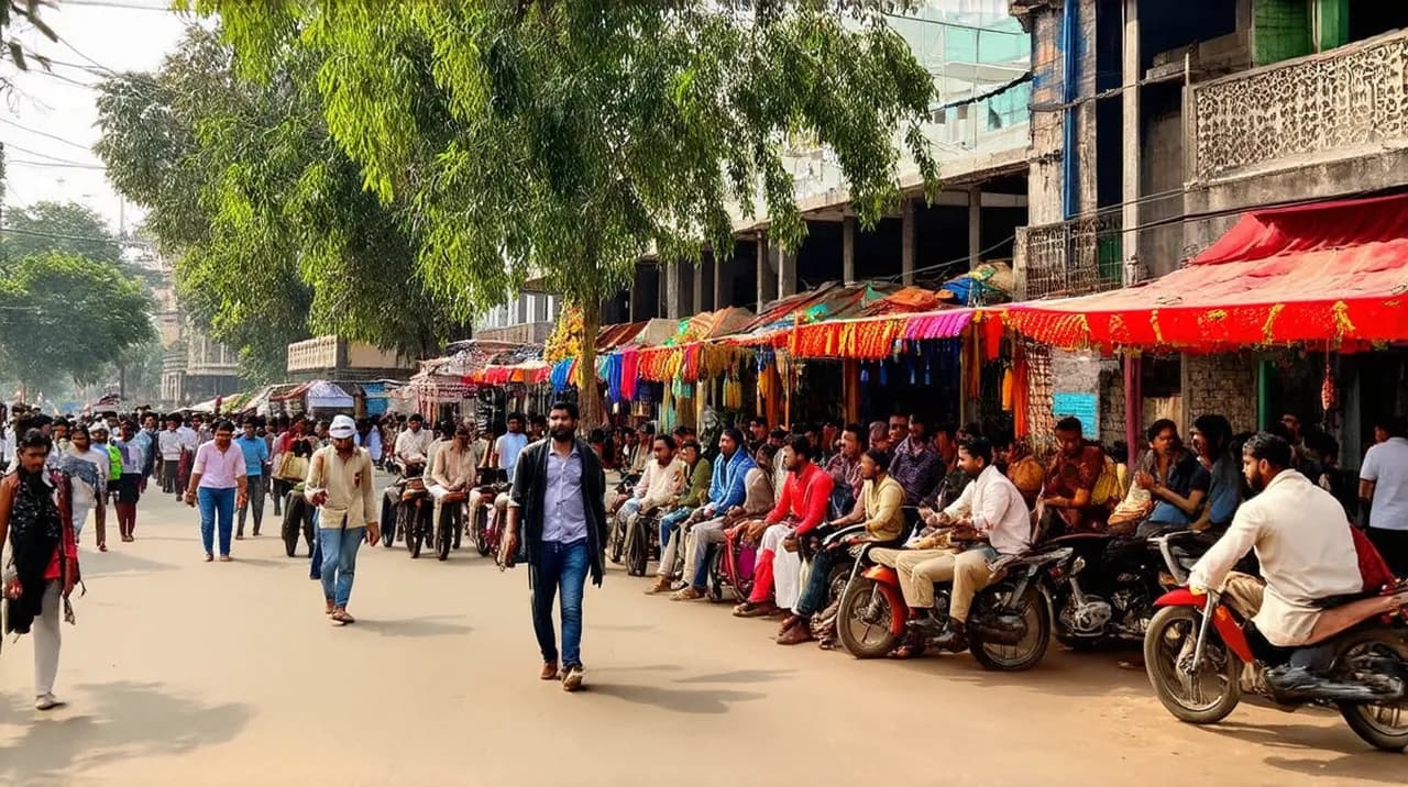 Free Guided Walking Tours Dhaka: Explore the City on Foot