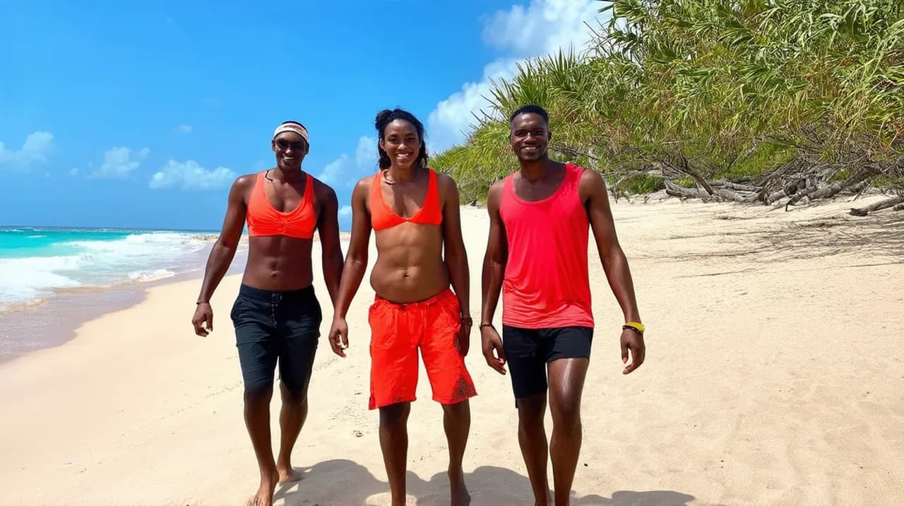 Free Guided Walking Tours Diani Beach: Explore on Foot