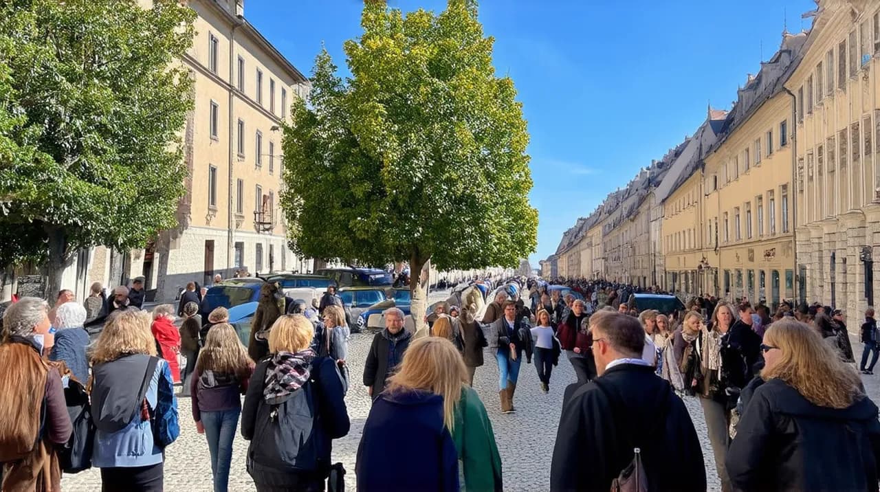Free Guided Walking Tours Dijon: Discover the Capital of Gastronomy