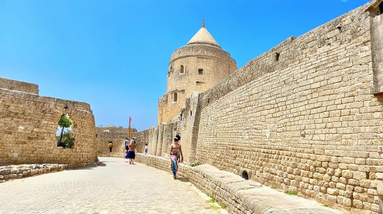 Free Guided Walking Tours Diu: Explore this Coastal Gem