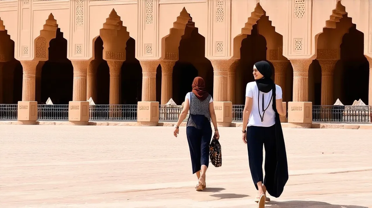 Free Guided Walking Tours Doha: Explore the City