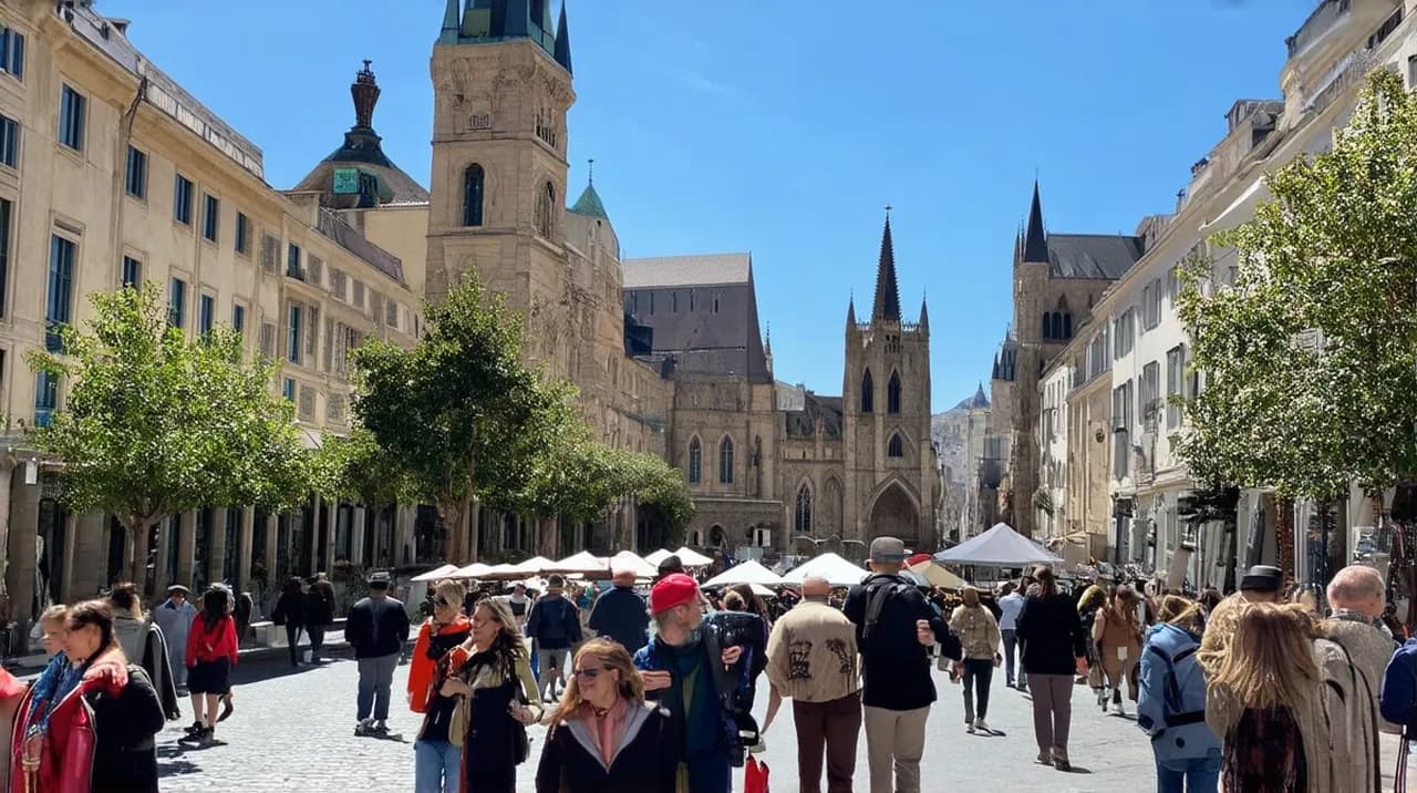 Free Guided Walking Tours Douz: Discover the Desert