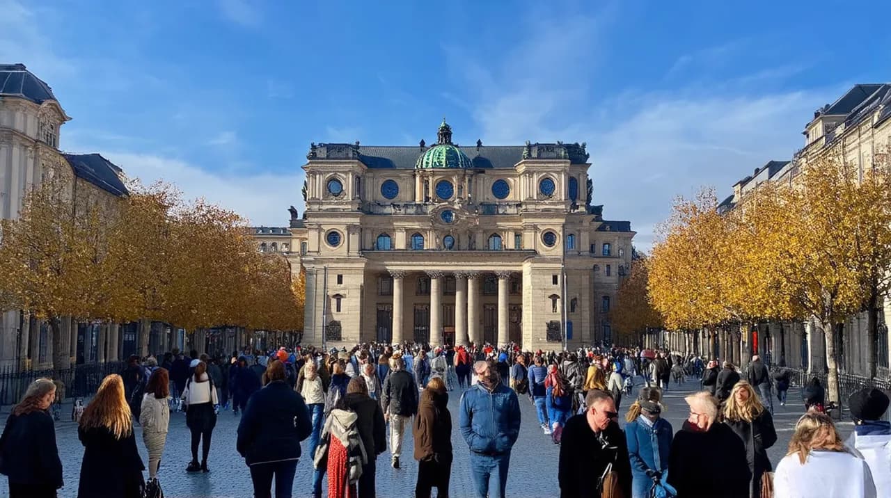 Free Guided Walking Tours Dresden: Explore the City
