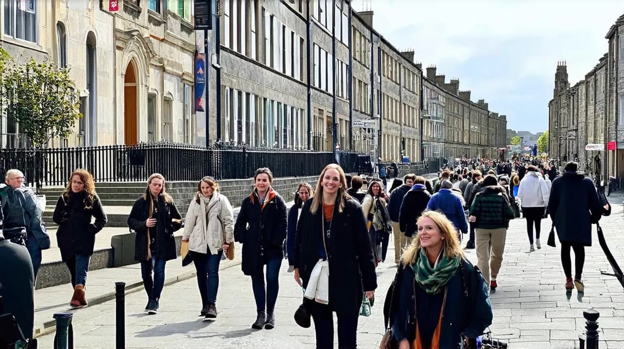 Free Guided Walking Tours Dublin: Experience the City