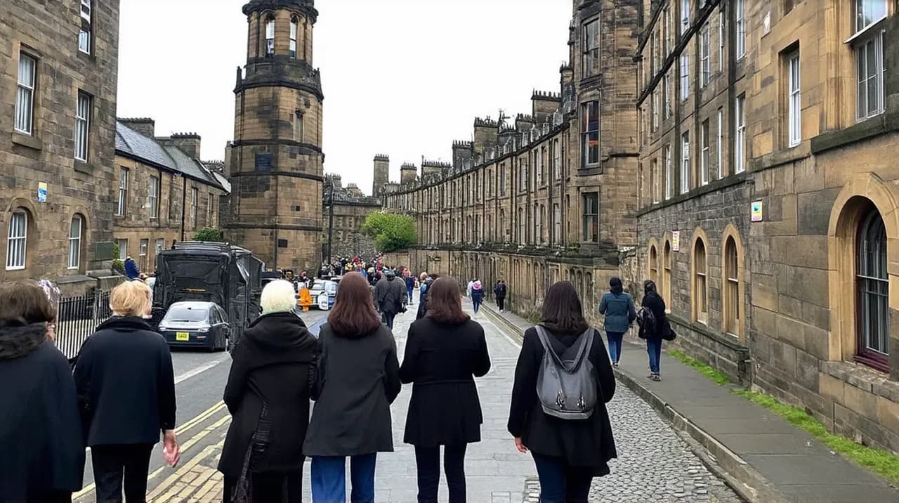 Free Guided Walking Tours Edinburgh: Discover the City