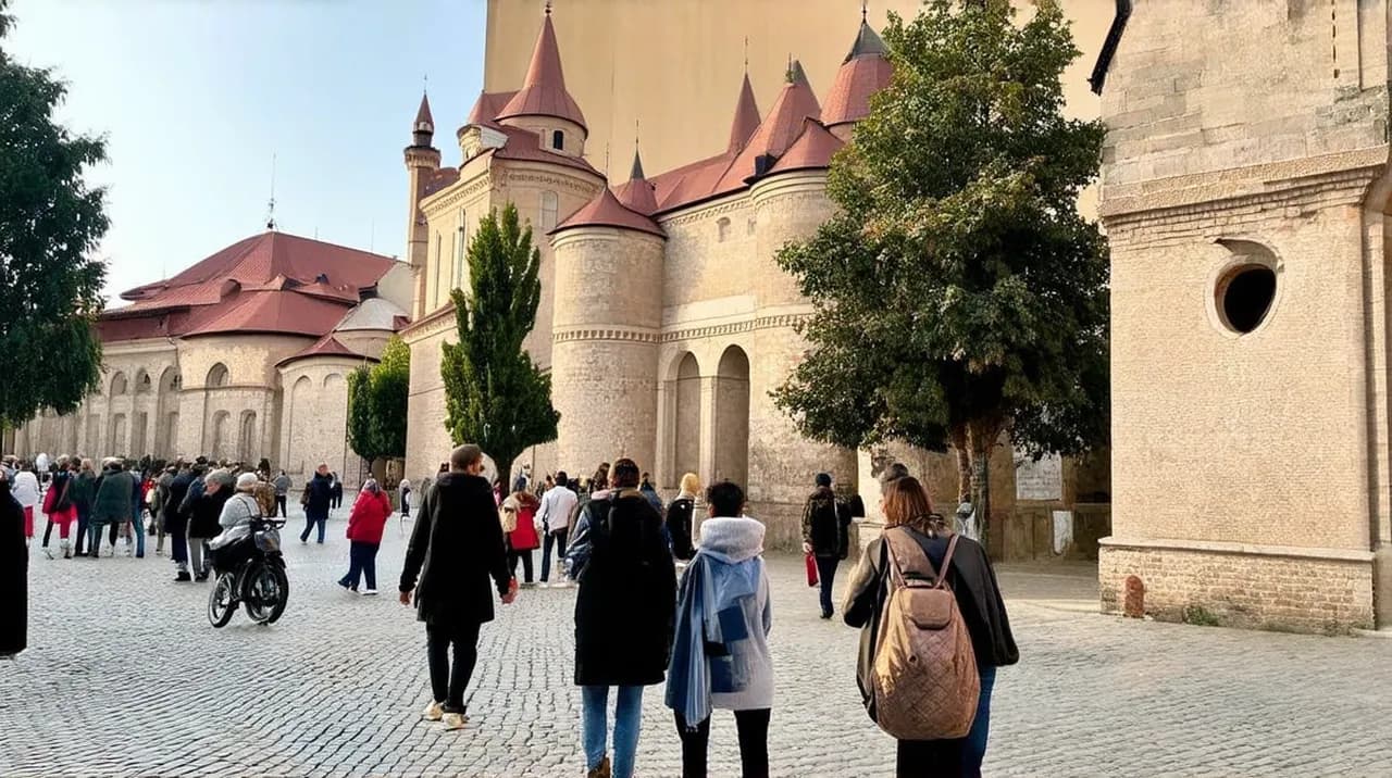 Free Guided Walking Tours Edirne: Discover History