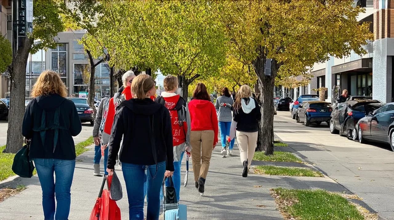 Free Guided Walking Tours Edmonton: Explore for Free