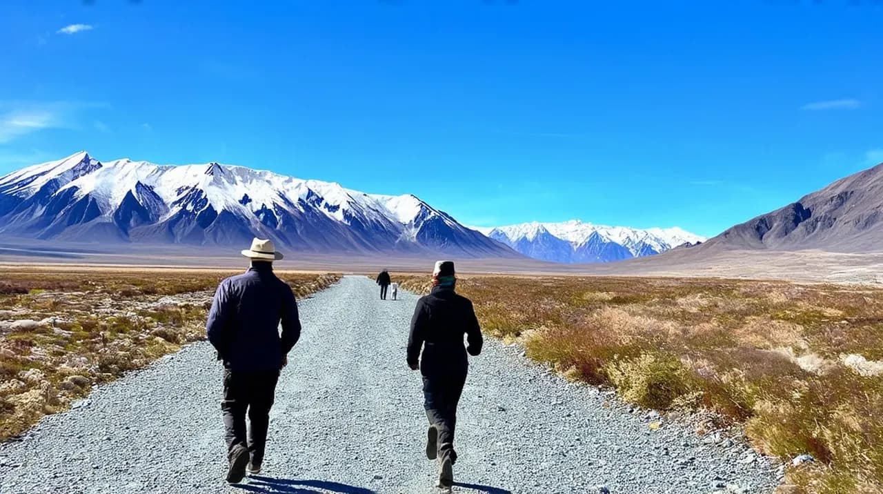 Free Guided Walking Tours El Calafate