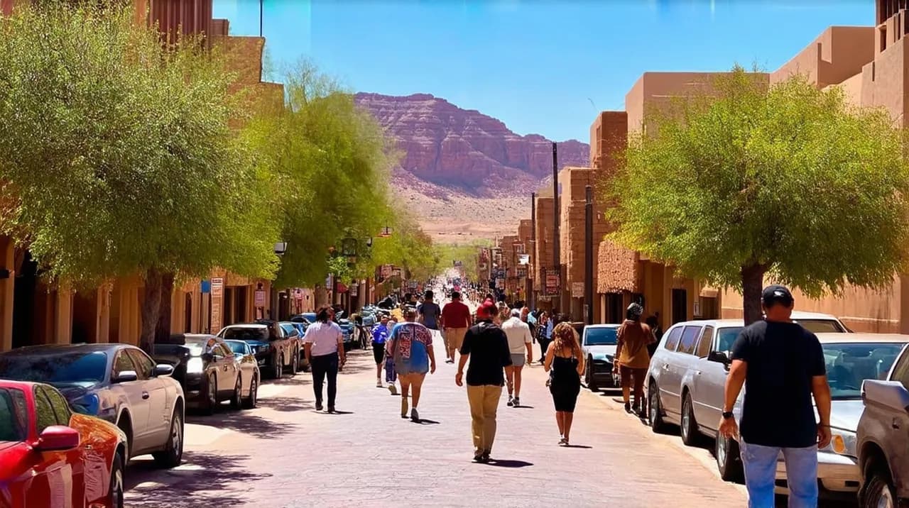 Free Guided Walking Tours El Paso: Discover the City