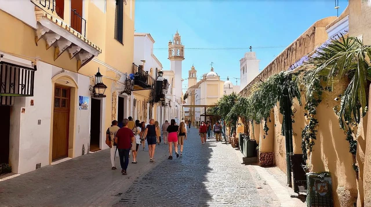 Free Guided Walking Tours El Puerto de Santa María