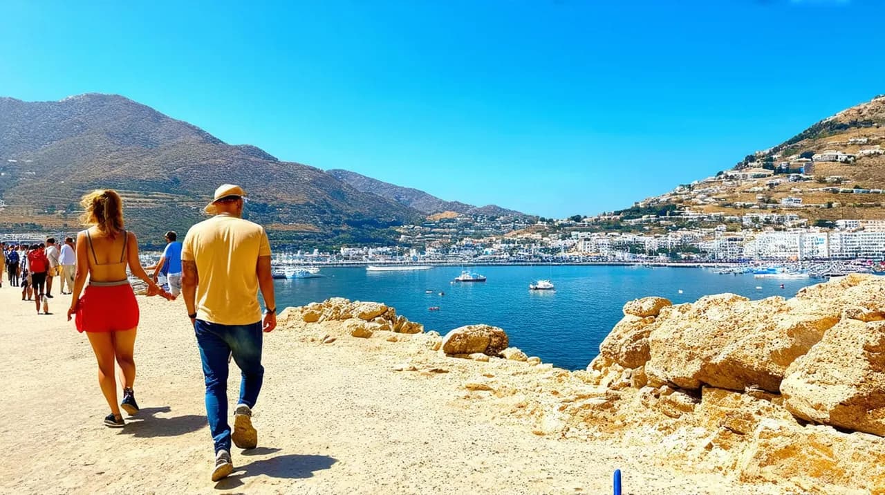 Free Guided Walking Tours Elounda: Discover the Charm