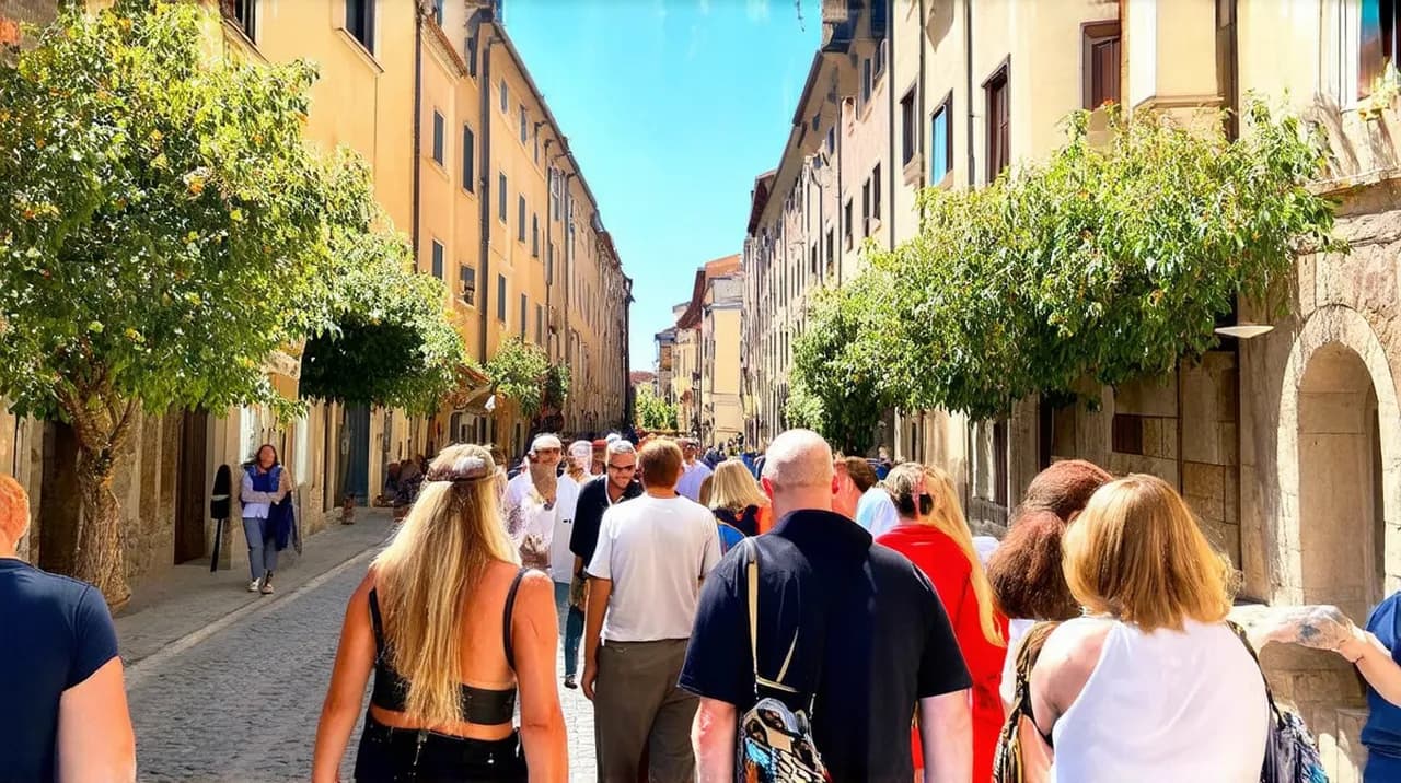 Free Guided Walking Tours Enna: Discover the Hilltop Jewel