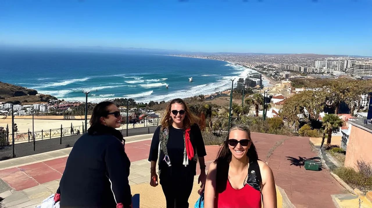 Free Guided Walking Tours Ensenada: Discover by Foot