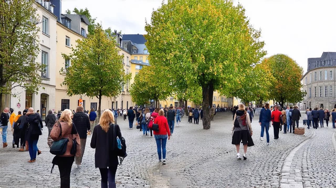 Free Guided Walking Tours Épernay: A Wine Lover’s Delight