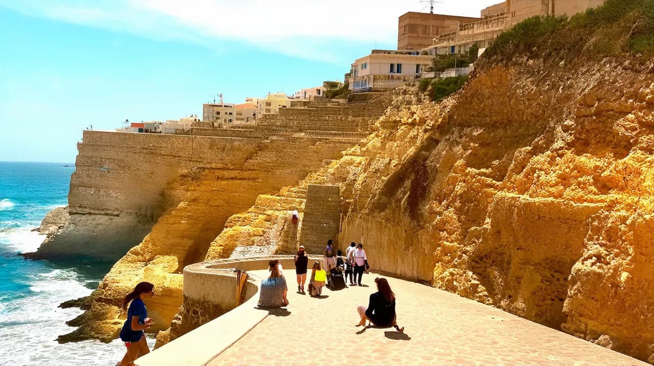 Free Guided Walking Tours Ericeira: Explore the Coast