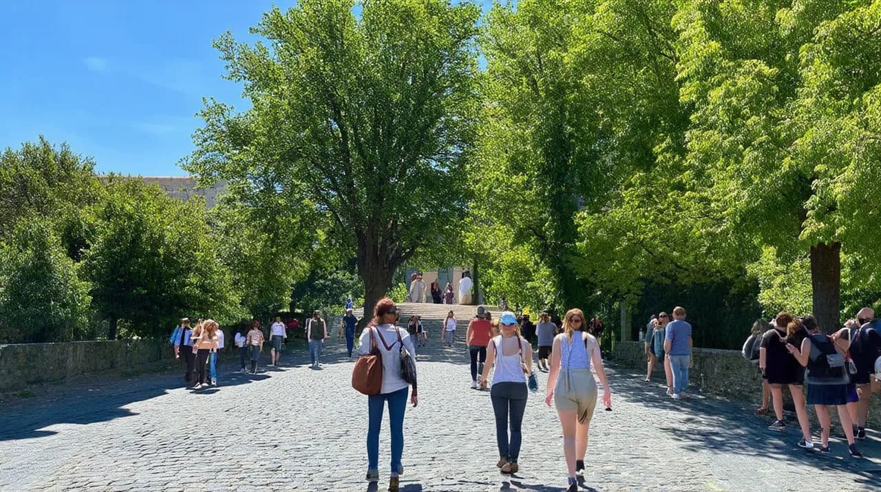 Free Guided Walking Tours Esztergom: Explore the City