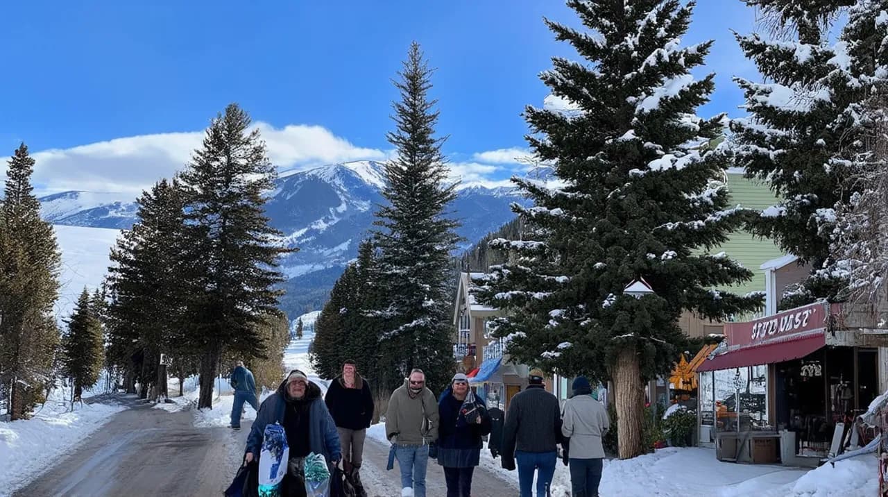 Free Guided Walking Tours Fairbanks: Explore the City