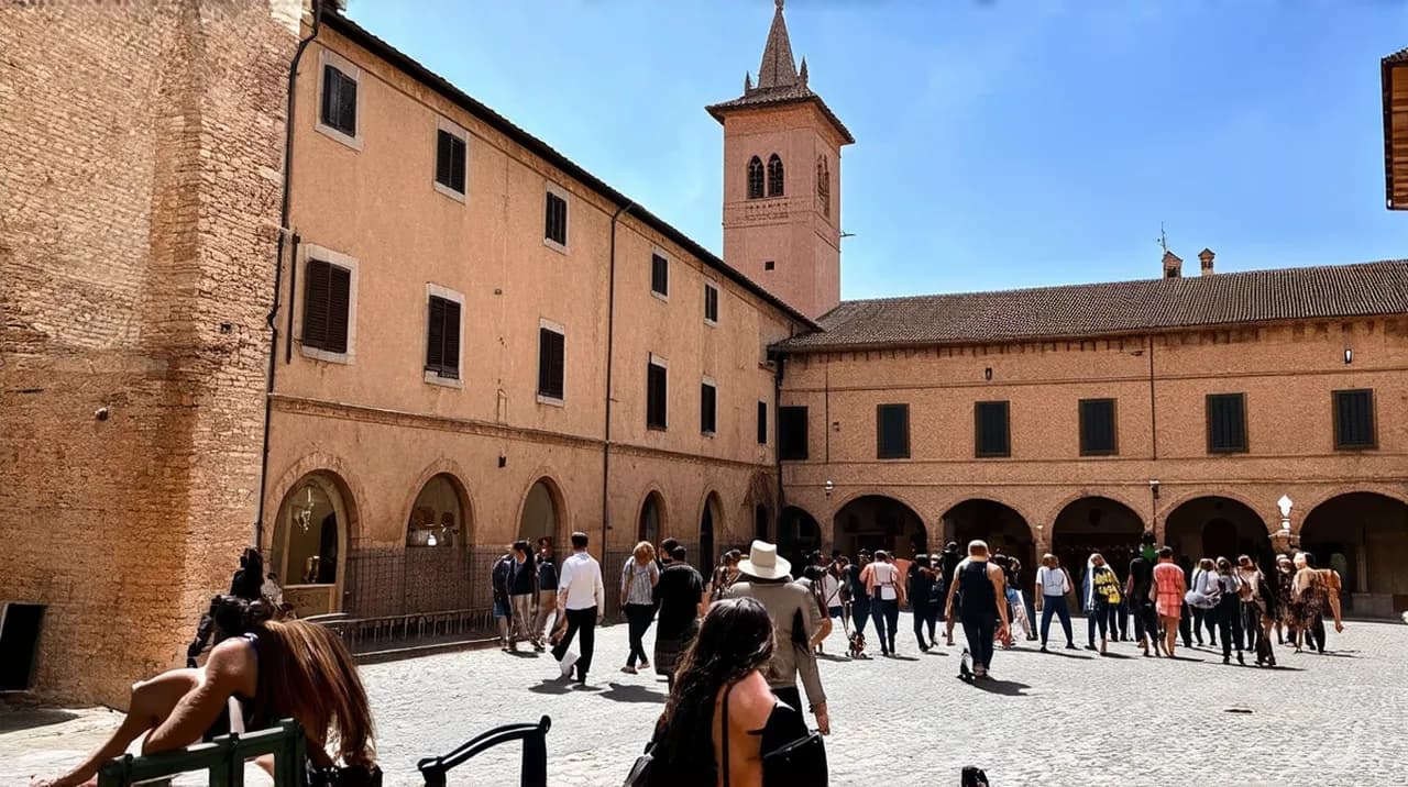 Free Guided Walking Tours Ferrara: Discover History