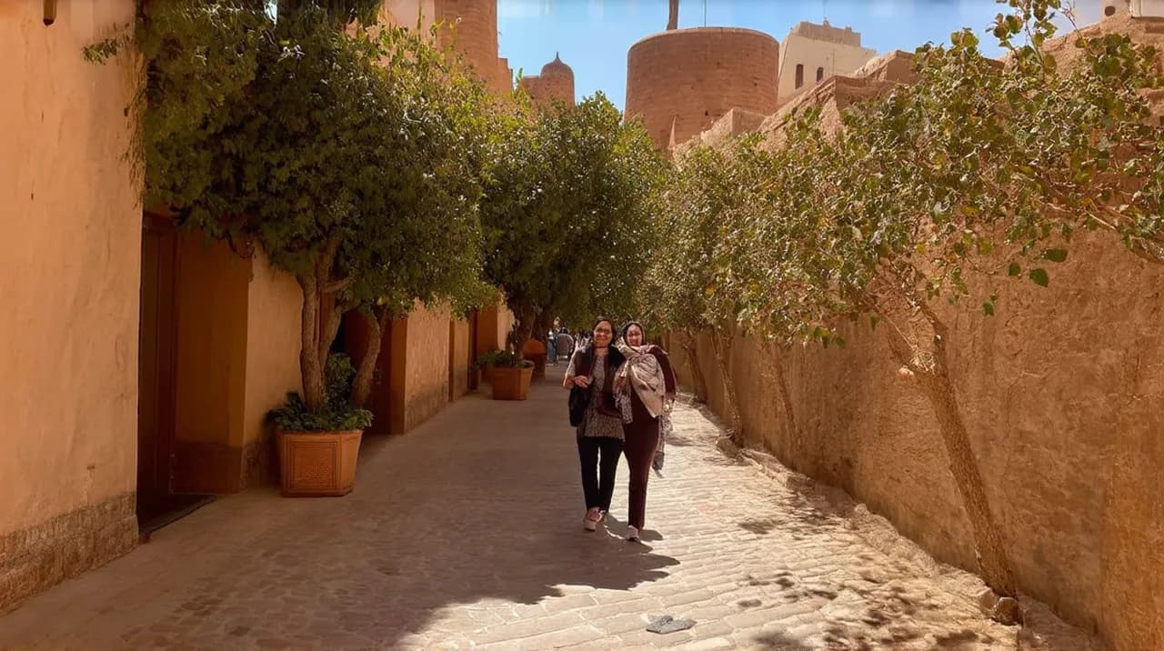 Free Guided Walking Tours Fez: Discover the City