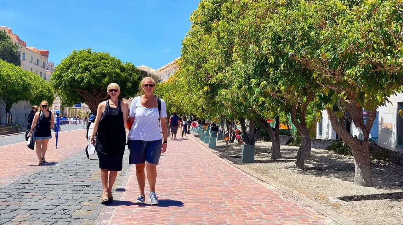 Free Guided Walking Tours Flic en Flac: Discover Paradise