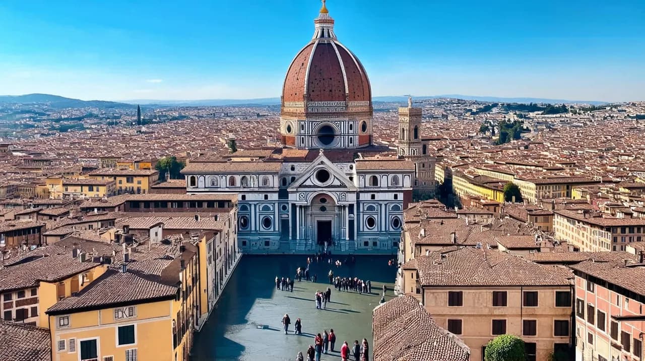 Free Guided Walking Tours Florence: Uncover the City