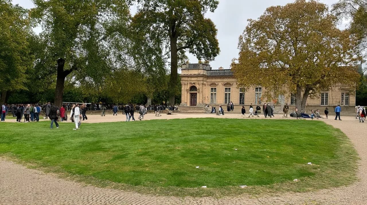 Free Guided Walking Tours Fontainebleau