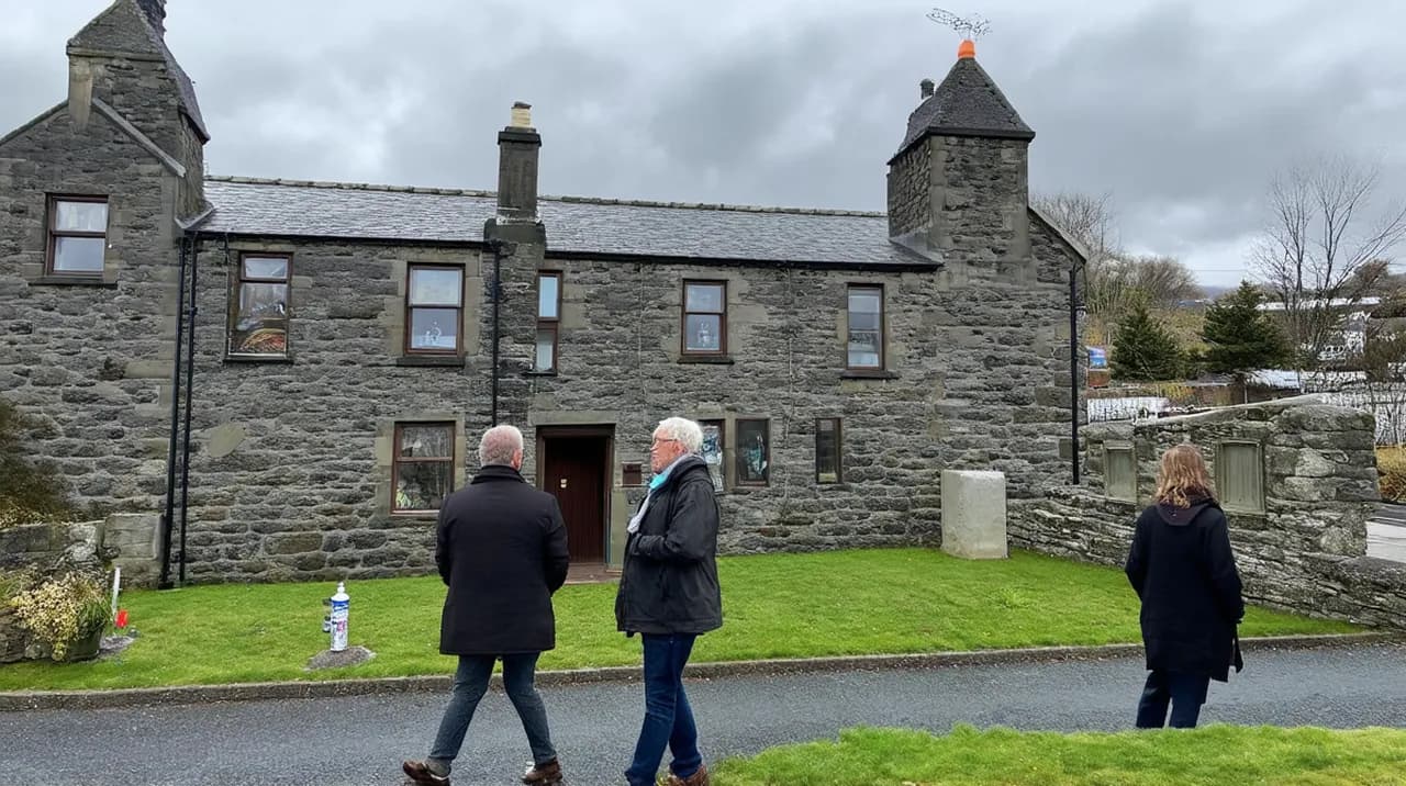 Free Guided Walking Tours Fort William: Explore on Foot