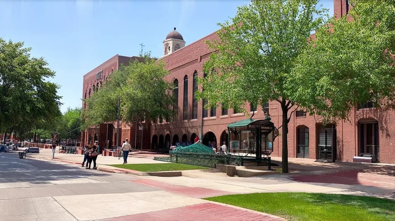 Free Guided Walking Tours Fort Worth: Explore with Ease