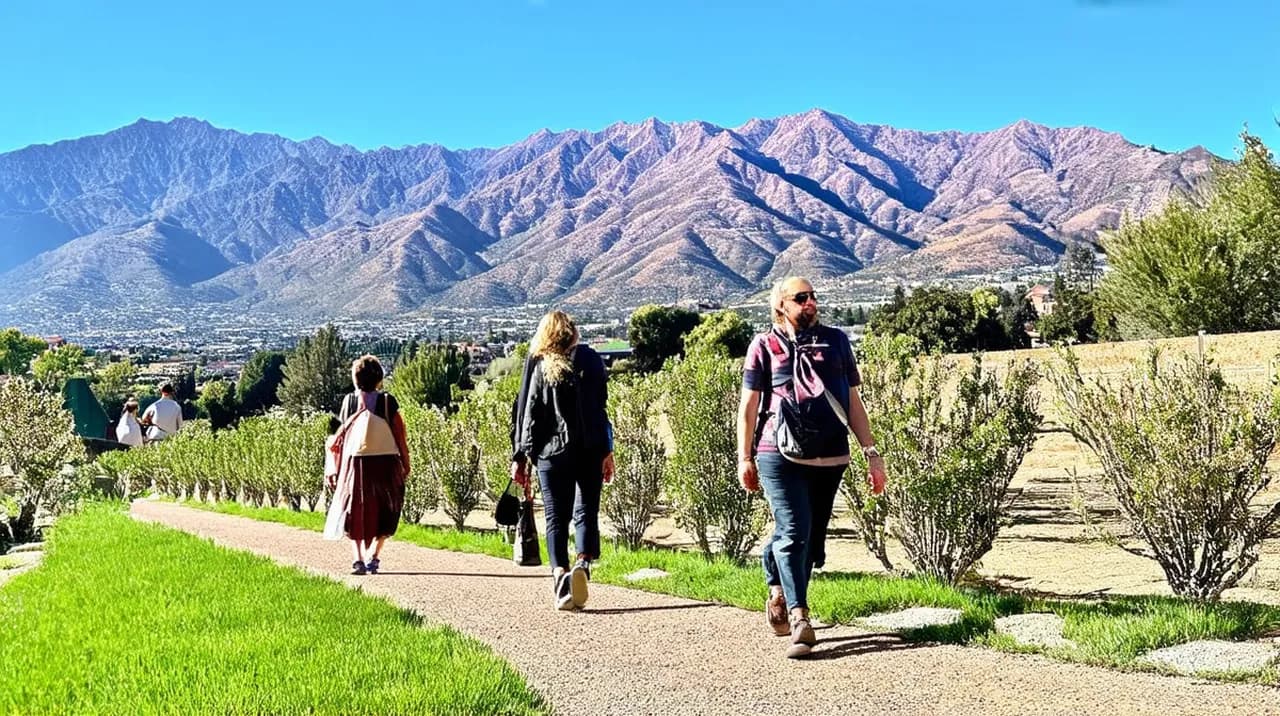 Free Guided Walking Tours Franschhoek: Explore Wine Country