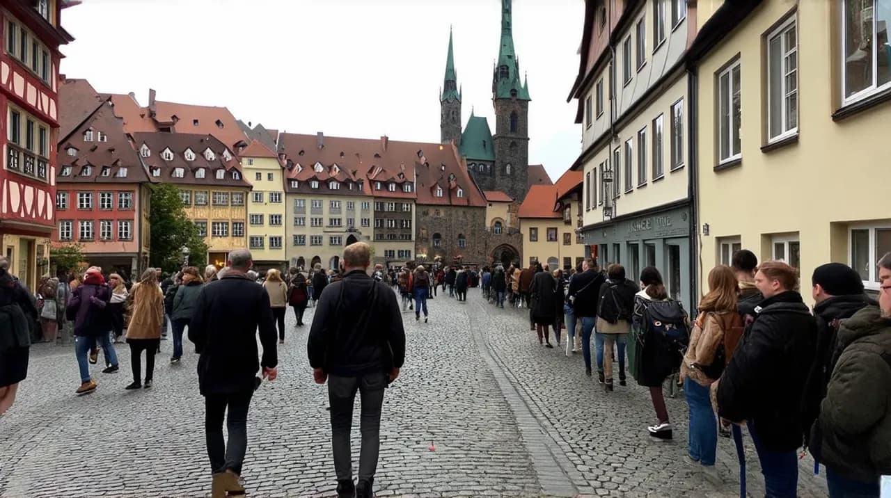 Free Guided Walking Tours Freiburg: See the City on Foot