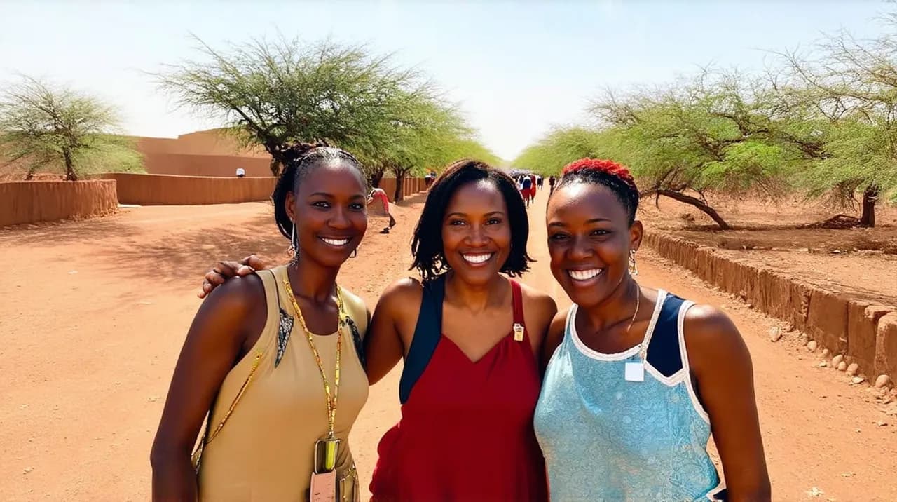 Free Guided Walking Tours Gaborone: Explore the City