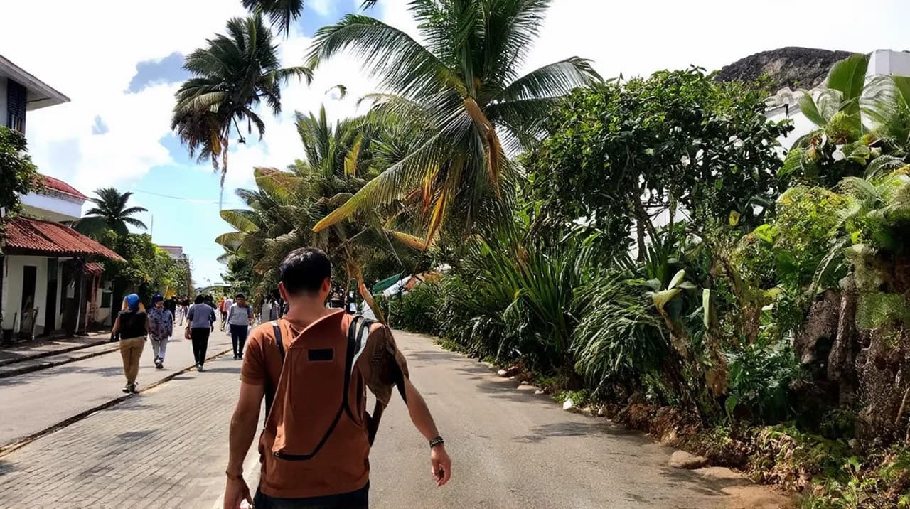 Free Guided Walking Tours Galle: Explore on Foot