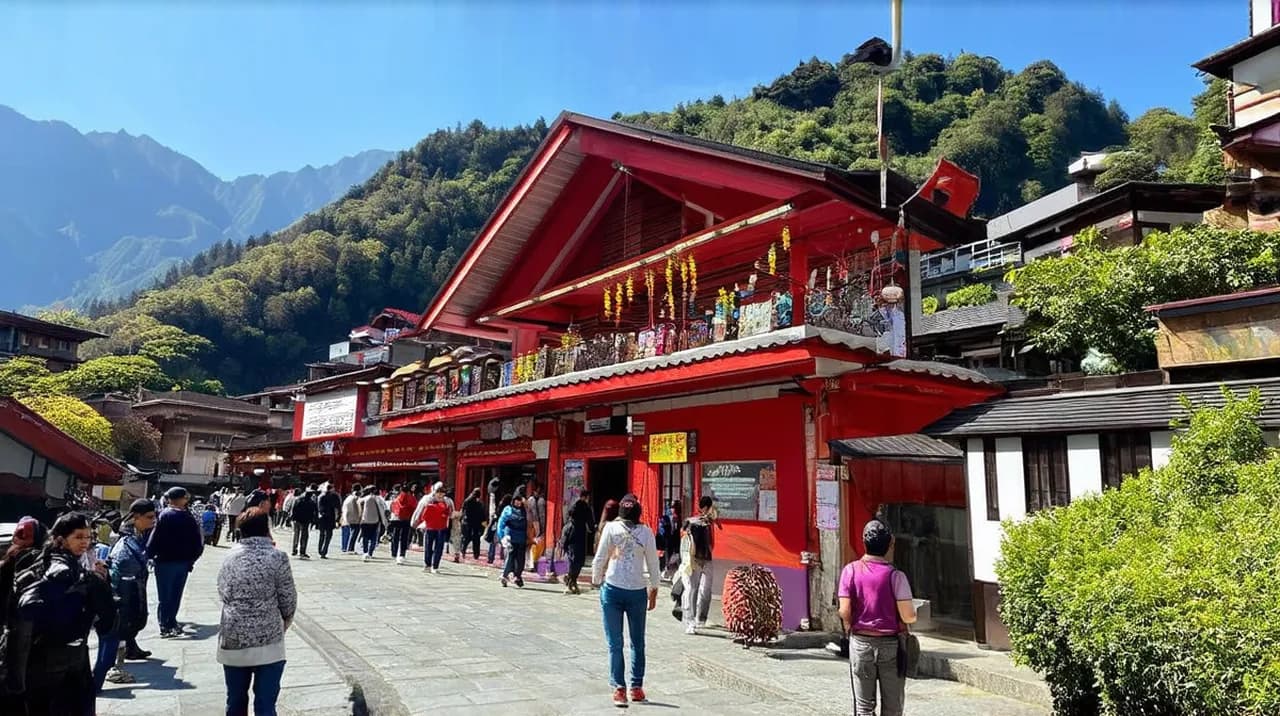Free Guided Walking Tours Gangtok: Explore on Foot
