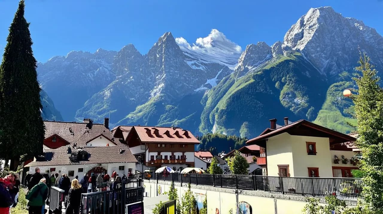 Free Guided Walking Tours Garmisch-Partenkirchen: Nature & Culture