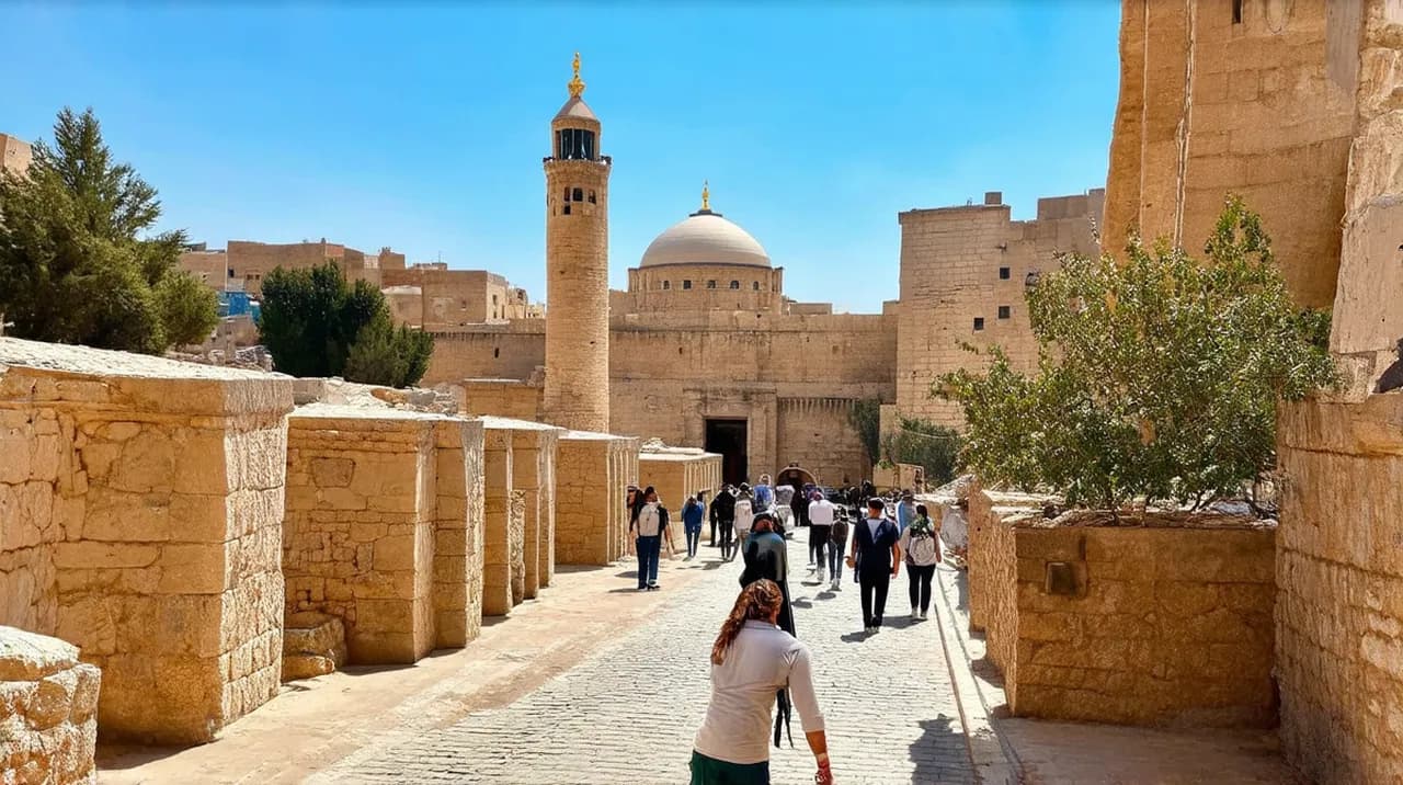 Free Guided Walking Tours Gaziantep: Discover the City