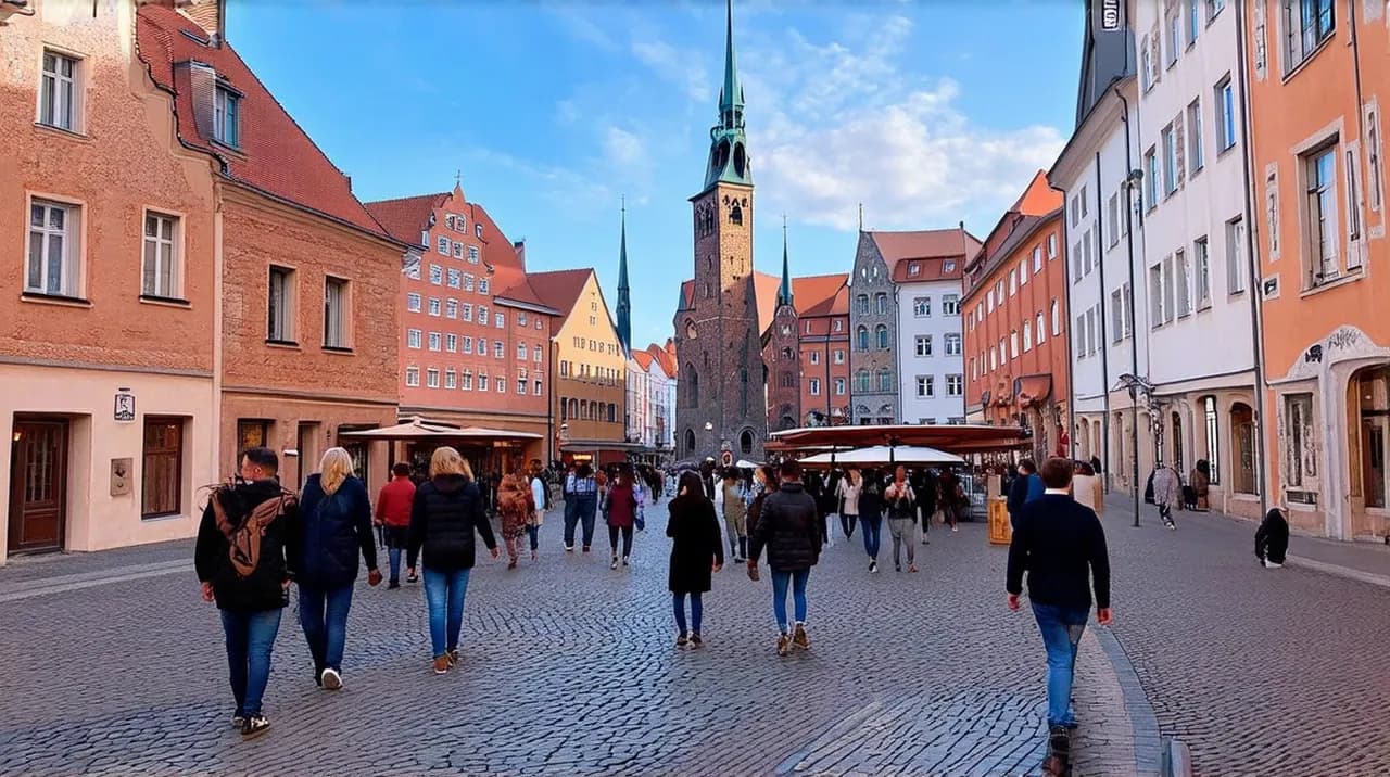 Free Guided Walking Tours Gdańsk: Discover the City