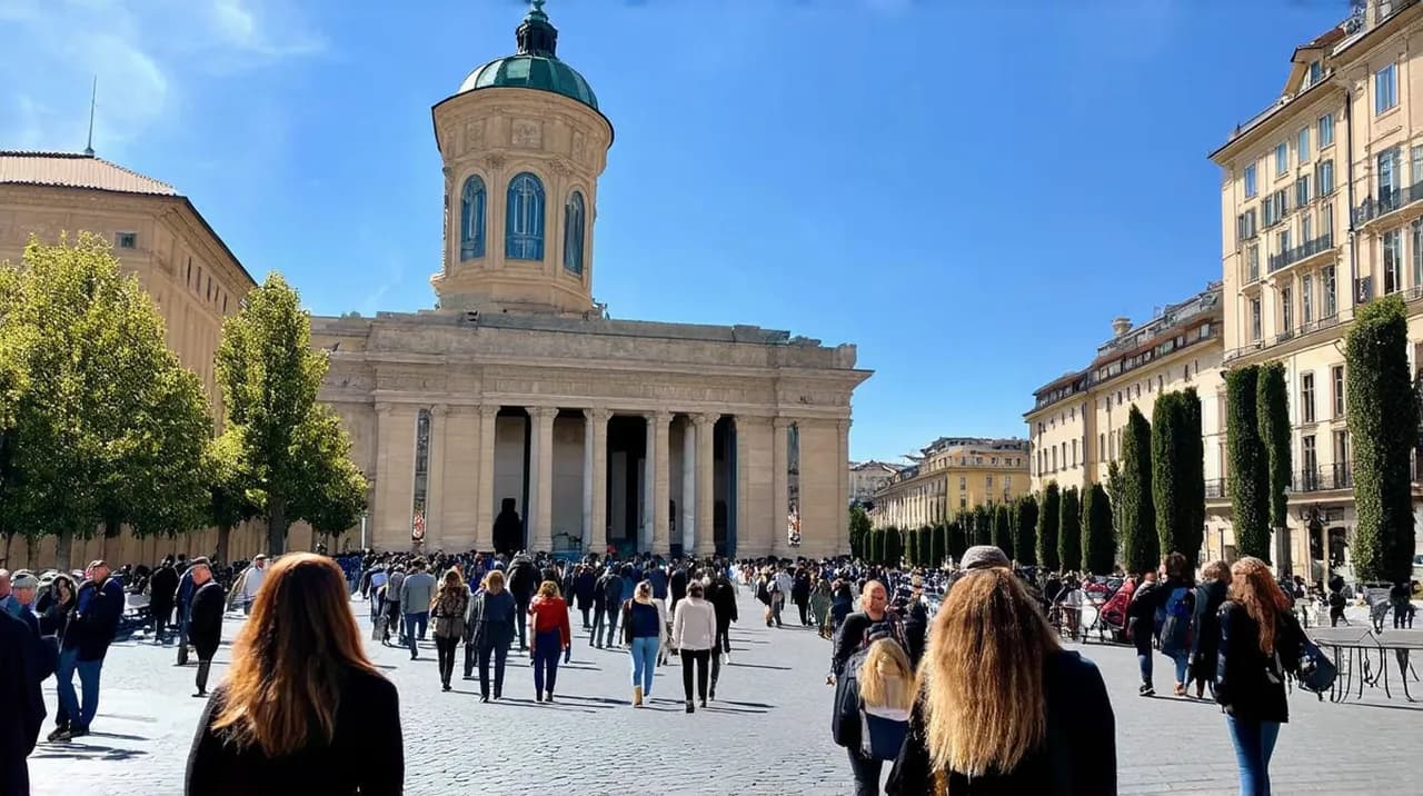 Free Guided Walking Tours Geneva: Explore for Free