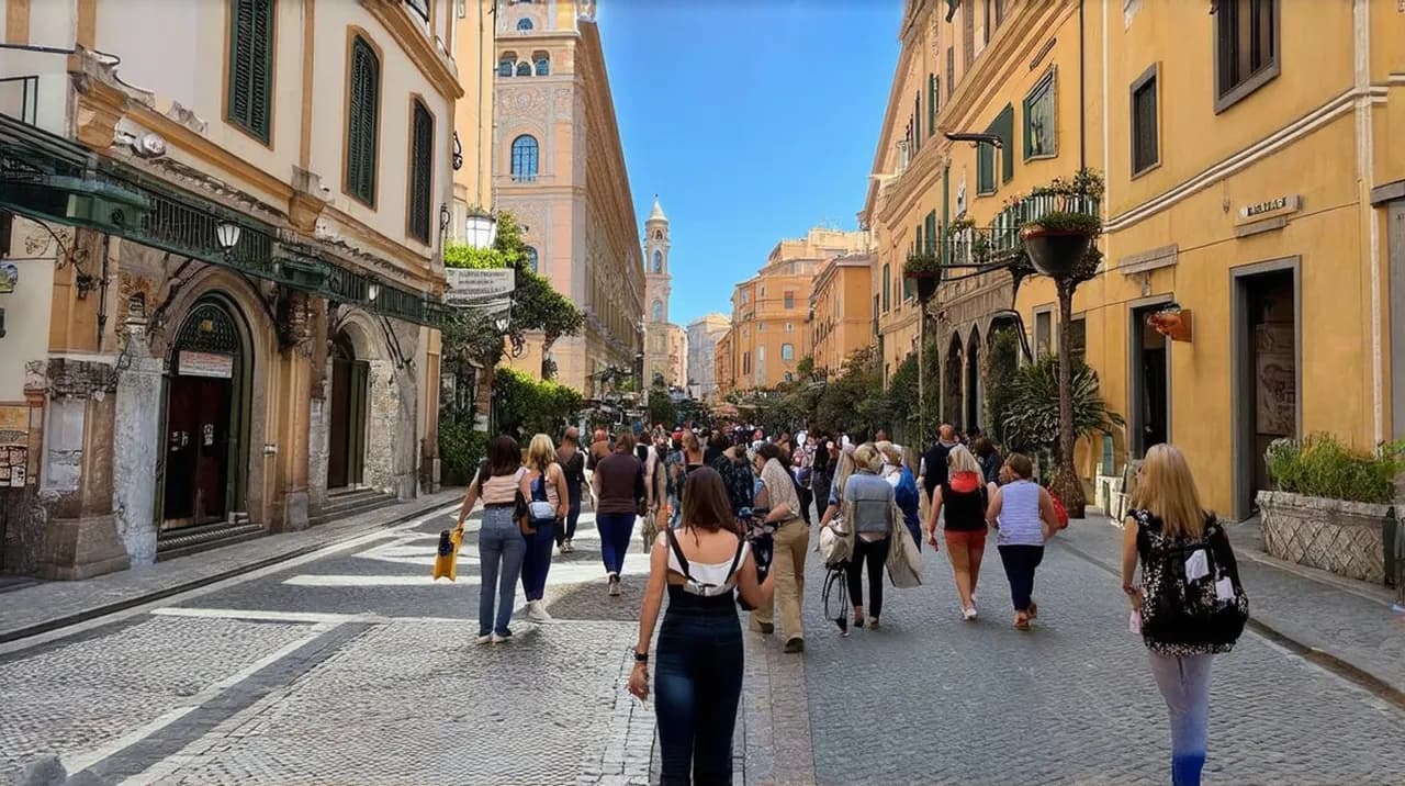 Free Guided Walking Tours Genoa: Explore the City