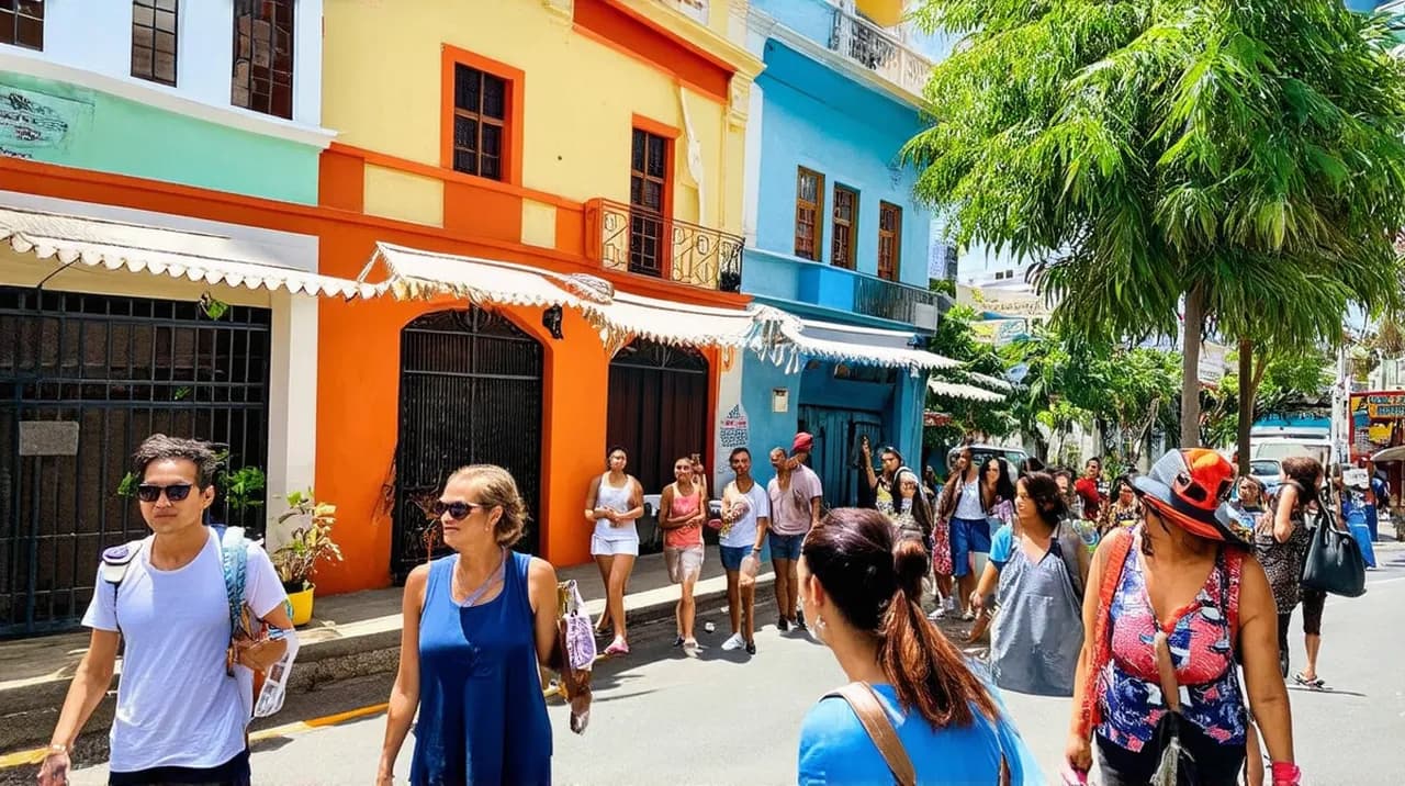 Free Guided Walking Tours George Town: Explore on Foot