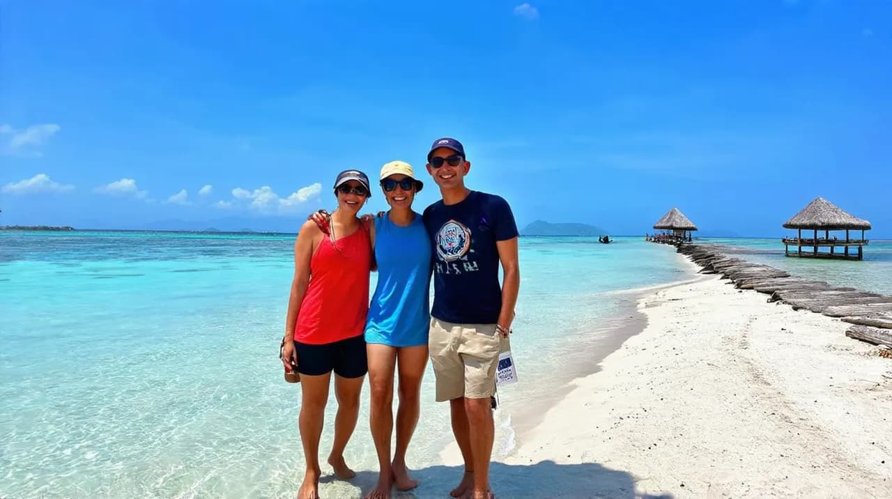 Free Guided Walking Tours Gili Air: Explore Freely