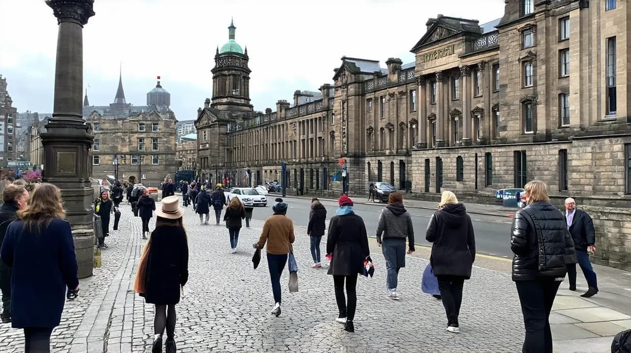 Free Guided Walking Tours Glasgow: Discover the City