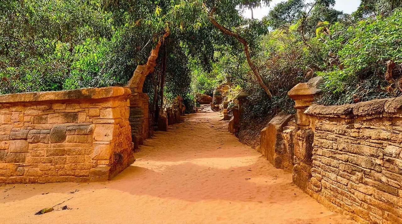 Free Guided Walking Tours Gokarna: Experience the Charm